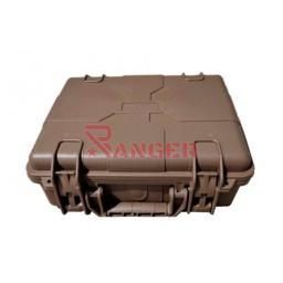 [TB1260-DE] MALETIN RIGIDO FMA 28X24.5X10.8 ACOLCHADO TAN