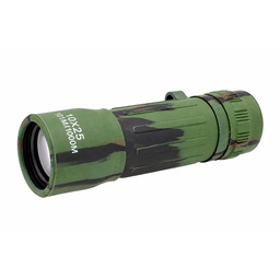 MONOCULO 10 X 25 CAMO