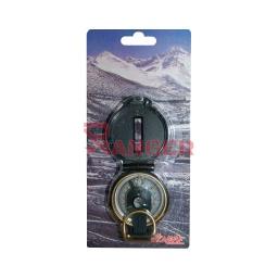 [131395] BRUJULA FORAVENTURE SCOUT PVC NEGRA
