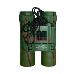 PRISMÁTICO 10 X 25 CAMUFLAJE
