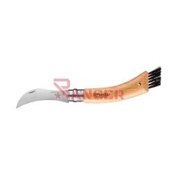[001252] NAVAJA OPINEL SETAS Nº8 MADERA