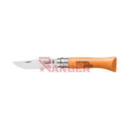 [113060] NAVAJA OPINEL CARBONO Nº6 MADERA