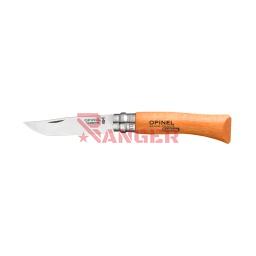 [113070] NAVAJA OPINEL CARBONO Nº7 MADERA