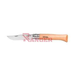 [001084] NAVAJA OPINEL INOXIDABLE Nº12 MADERA