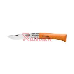 [113100] NAVAJA OPINEL CARBONO Nº10 MADERA