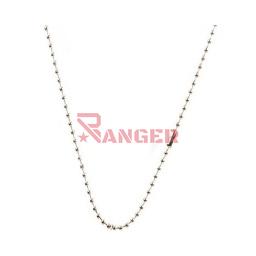 [301244] CADENA CHAPA IDENTIFICACION PLATA