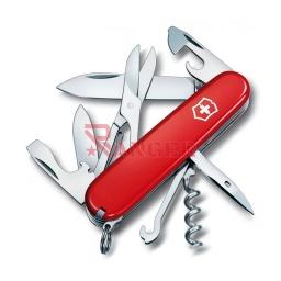 NAVAJA MULTIFUNCIONAL 14 USOS ROJA