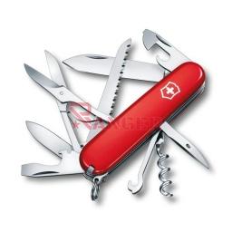 NAVAJA MULTIFUNCIONAL ROJA 15 USOS