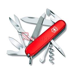 [V13743] NAVAJA VICTORINOX  18 USOS ROJO