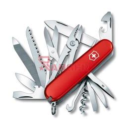 [V13773] NAVAJA VICTORINOX HANDYMAN 23 USOS ROJA