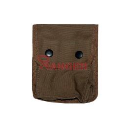 [131771-OD] BOLSA ALEMANA LONA PEQ. VERDE