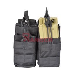 POUCH CARGADOR DOBLE MOLLE CORDON