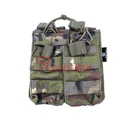 POUCH CARGADOR DOBLE MOLLE PIX BOSCOSO