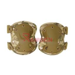 [85954-MC] RODILLERAS TACTICAS FORAVENTURE MULTICAM