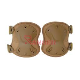 [85954-DE] RODILLERAS TACTICAS FORAVENTURE TAN