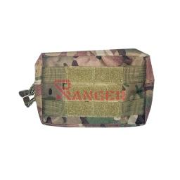 BOLSITO MOLLE RECTANGULAR PEQUEÑO MULTICAM