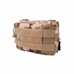 BOLSITO MOLLE RECTANGULAR PEQUEÑO VELCRO PIX ÁRIDO