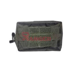 BOLSITO MOLLE RECTANGULAR PEQUEÑO VERDE