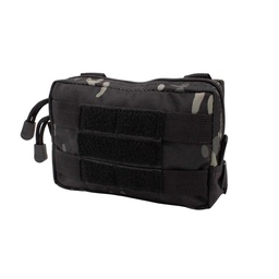 BOLSITO MOLLE RECTANGULAR PEQUEÑO VELCRO MULTICAM