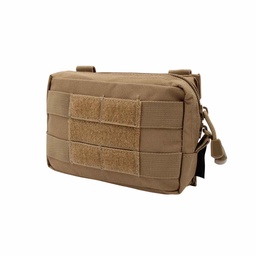 BOLSITO MOLLE RECTANGULAR PEQUEÑO COYOTE