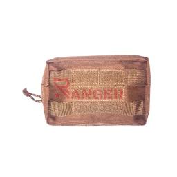 BOLSITO MOLLE RECTANGULAR PEQUEÑO COYOTE