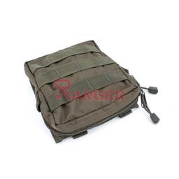 [39816-OD] BOLSITO FORAVENTURE MOLLE RECTANGULAR GR. VERDE