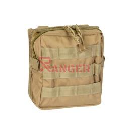 BOLSITO MOLLE RECTANGULAR TAN