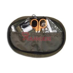 SET COSTURA BOLSA NYLON VERDE