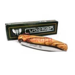 NAVAJA CAMPERA 9 CM MADERA