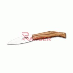 [444-L] NAVAJA CUDEMAN CAMPERA 8CM MADERA