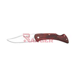 NAVAJA CACHAS MADERA 90MM