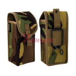 POUCH CARGADOR G36 MILITAR ABOMBADO CAMO