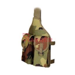 POUCH CARGADOR G36 HK PIERNA DOBLE CORDURA CAMO