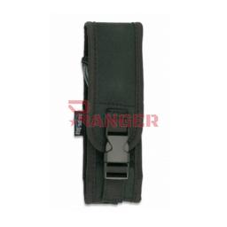 [34626] FUNDA LINTERNA BARBARIC AJUSTABLE NEGRA