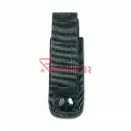 [74305] PORTAGUANTES PIELCU HORIZONTAL NEGRO