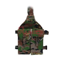 POUCH CARGADOR G36 PIERNA DOBLE BOSCOSO