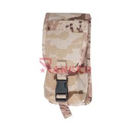 POUCH CARGADOR G36 DOBLE MOLLE PLANA PIXÁRIDO