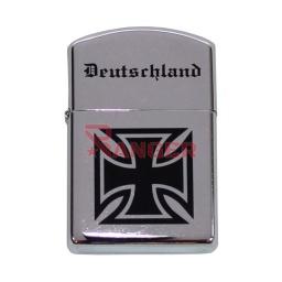[24083Q] MECHERO ZIPPO MAX CRUZ