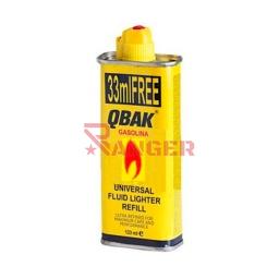 [73007] GASOLINA QBAK 133ML AMARILLA