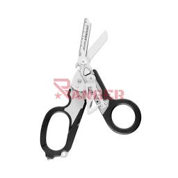 [832167] TIJERAS LEATHERMAN RAPTOR RESCUE NEGRO/PLATA