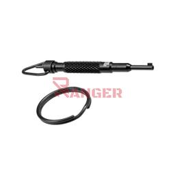 [AZ5195] LLAVE GRILLETE UNIVERSAL ZAK NEGRA