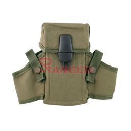 POUCH CARGADOR M-16 VERDE