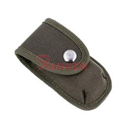 [34060-OD] FUNDA NAVAJA DINGO ABOMBADA VERDE