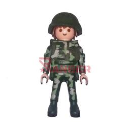 [134668] MUÑECO CUSTOM SOLDADO ESPAÑOL PIX.BOSCOSO