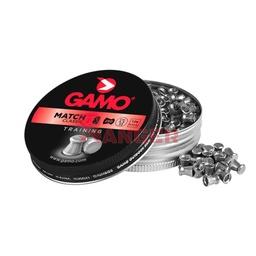 PERDIGONES 5.5MM MATCH 250 PIEZAS ACERO