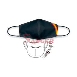 [30633] MASCARILLA TNT ESPAÑA NEGRA