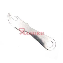 CUCHILLO MILITAR CORTO ACERO