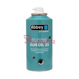 [ABB-17-036534-00] SPRAY ABBEY SILICONE GUN OIL 35 150ML