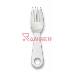 TENEDOR MILITAR ACERO
