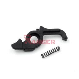 [GB-05-32] CUT OFF LEVER MODIFY VER.2 NEGRO